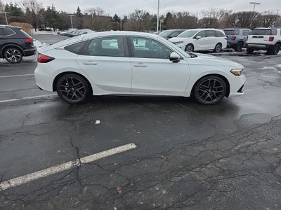 2022 Honda Civic Sport Touring