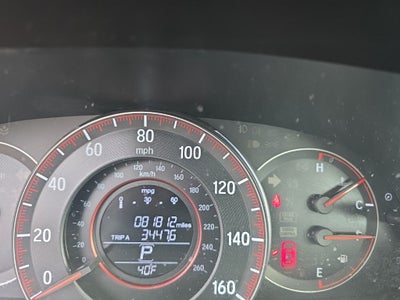 2017 Honda Accord Sport Special Edition