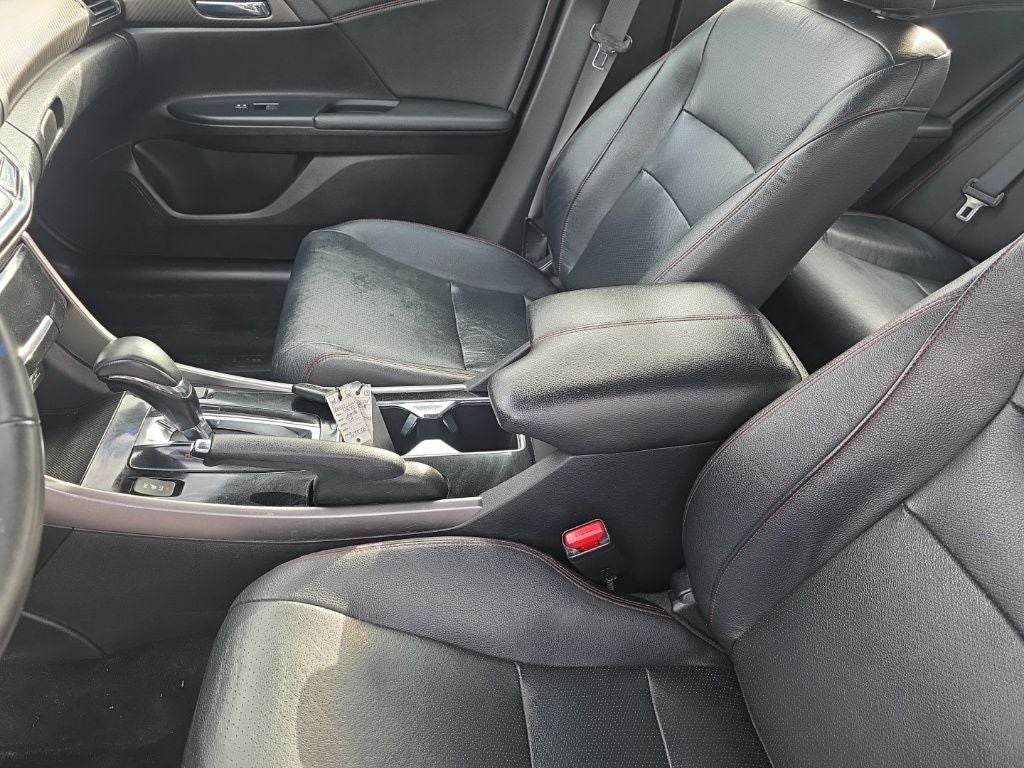 2017 Honda Accord Sport Special Edition