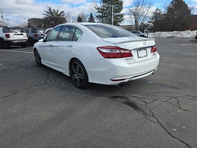2017 Honda Accord Sport Special Edition