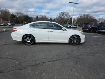 2017 Honda Accord Sport Special Edition