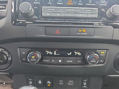 2022 Nissan Frontier PRO-4X