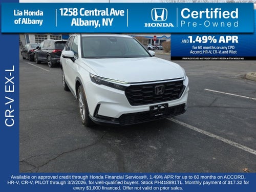 2023 Honda CR-V EX-L