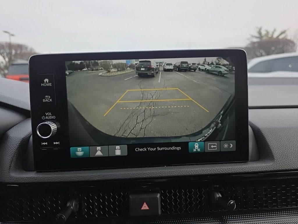 2024 Honda CR-V Hybrid Sport Touring