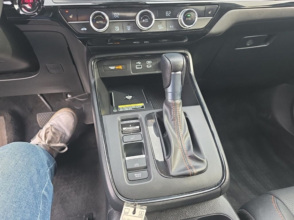 2024 Honda CR-V Hybrid Sport Touring