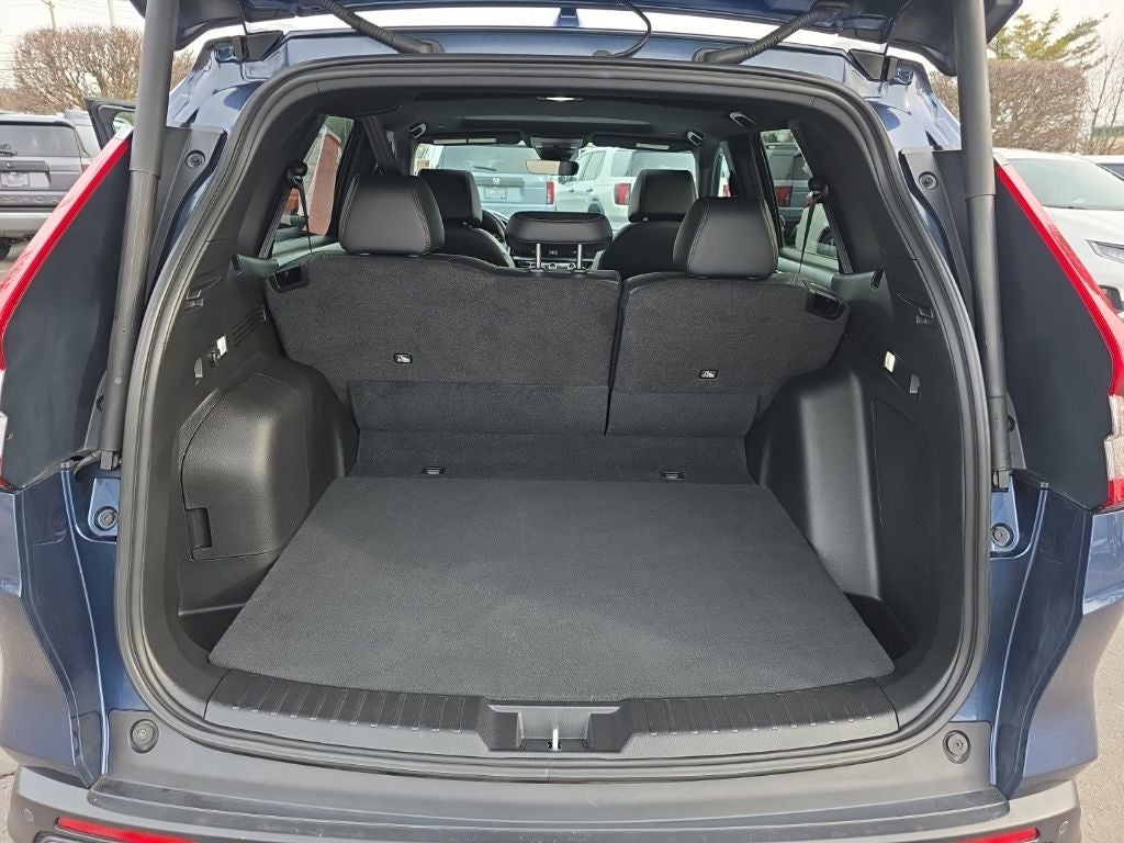 2024 Honda CR-V Hybrid Sport Touring