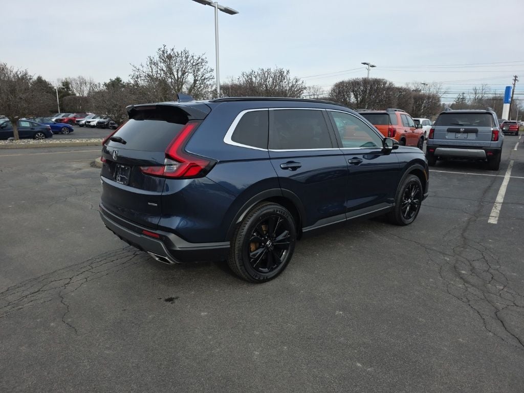 2024 Honda CR-V Hybrid Sport Touring