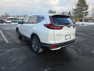2020 Honda CR-V EX