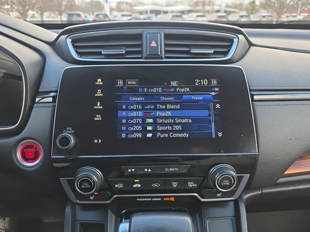 2019 Honda CR-V EX-L