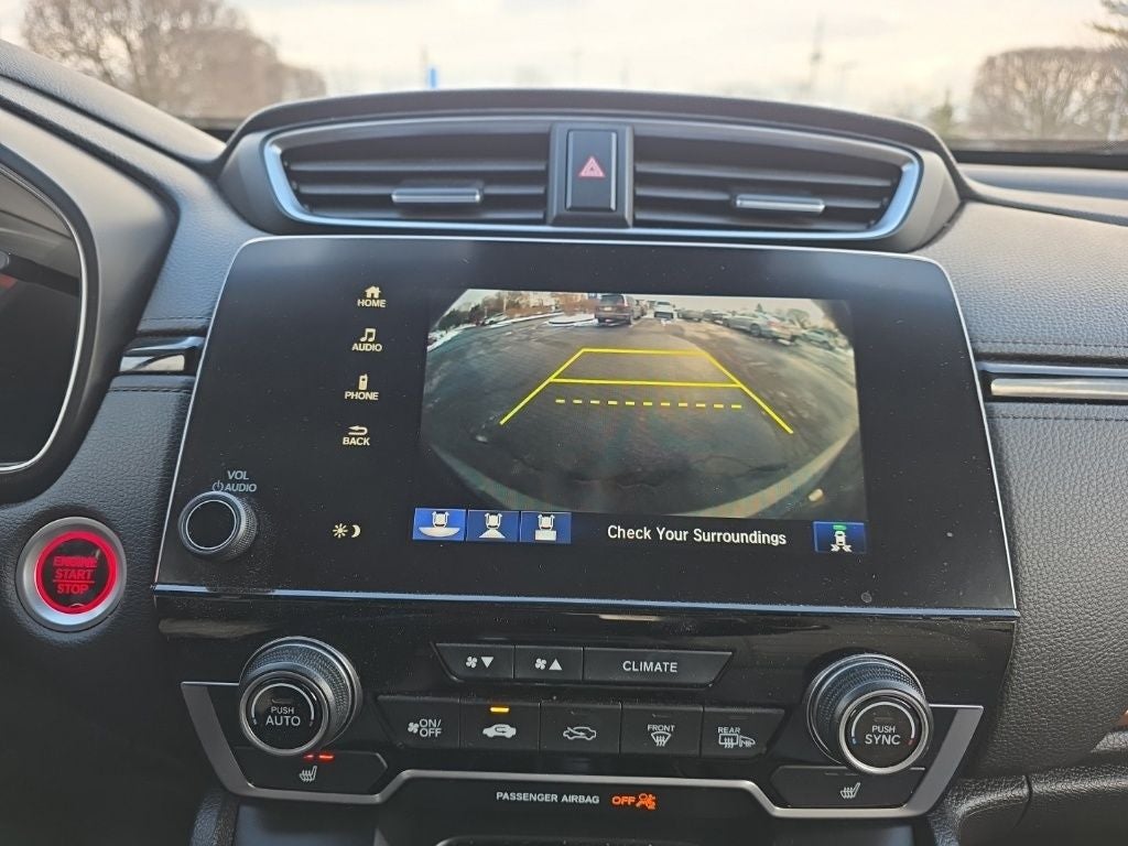 2019 Honda CR-V EX-L