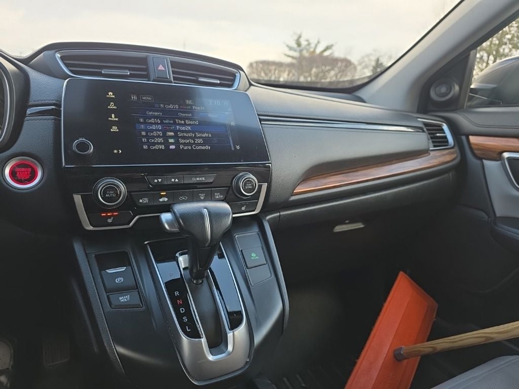 2019 Honda CR-V EX-L