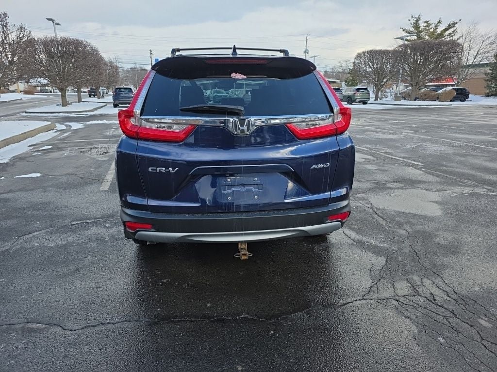 2019 Honda CR-V EX-L