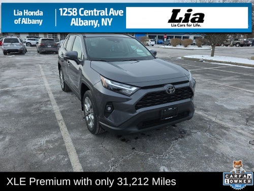 2024 Toyota RAV4 XLE Premium
