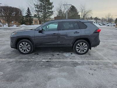 2024 Toyota RAV4 XLE Premium