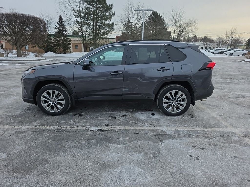 2024 Toyota RAV4 XLE Premium
