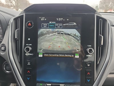 2025 Subaru Crosstrek Wilderness