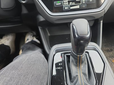 2025 Subaru Crosstrek Wilderness