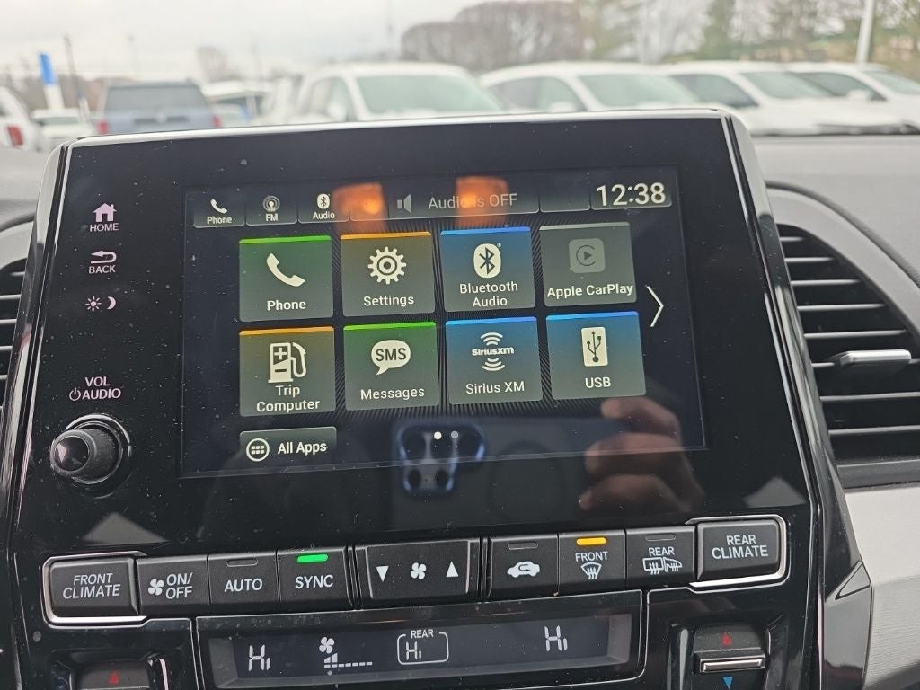 2023 Honda Odyssey Sport