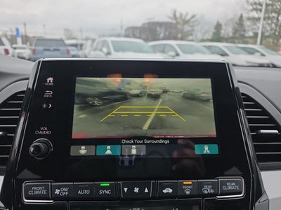 2023 Honda Odyssey Sport