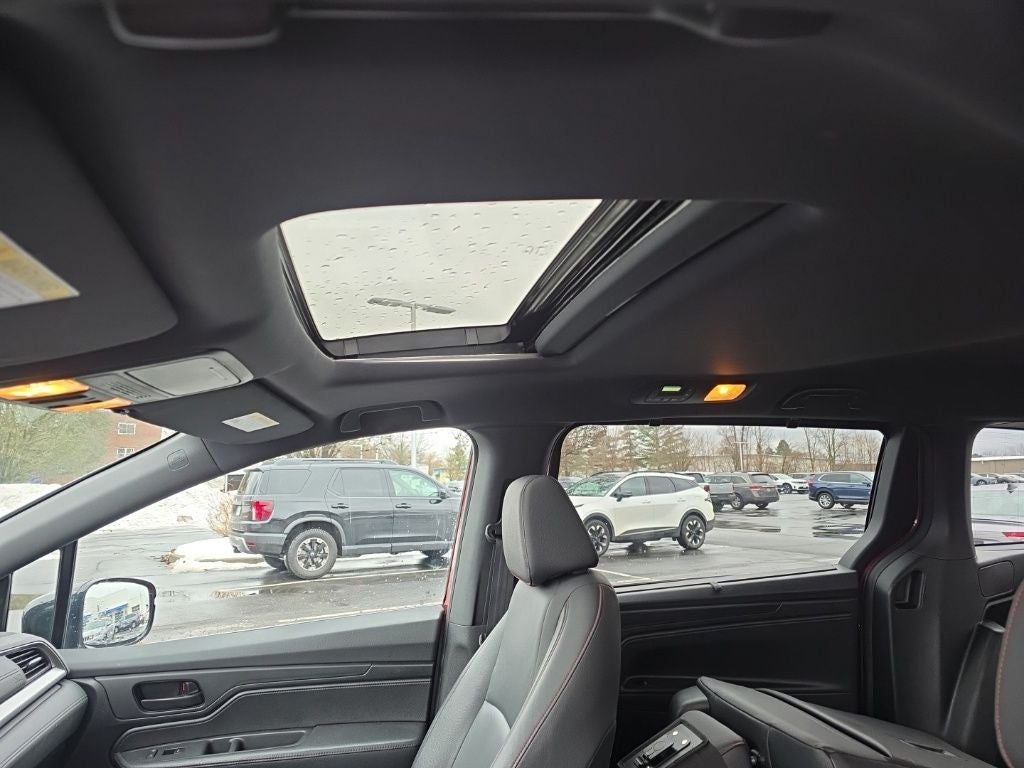 2023 Honda Odyssey Sport