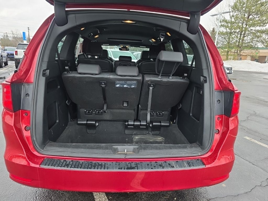 2023 Honda Odyssey Sport