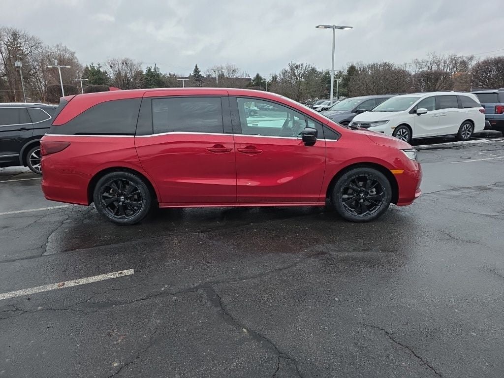 2023 Honda Odyssey Sport