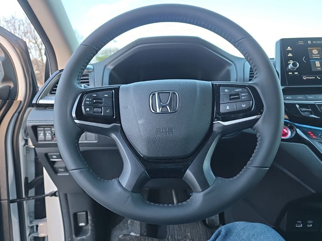 2025 Honda Odyssey Touring