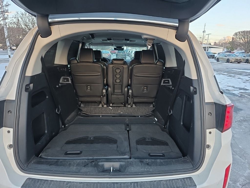2025 Honda Odyssey Touring