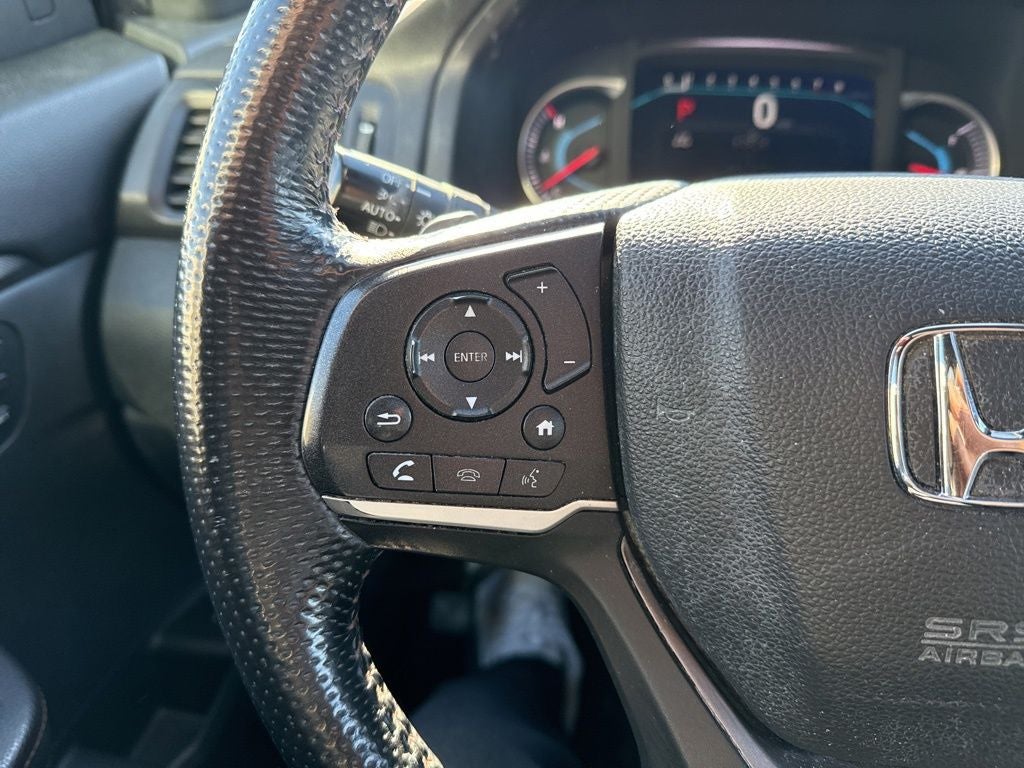 2022 Honda Pilot TrailSport