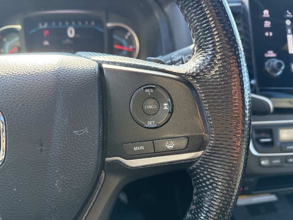 2022 Honda Pilot TrailSport