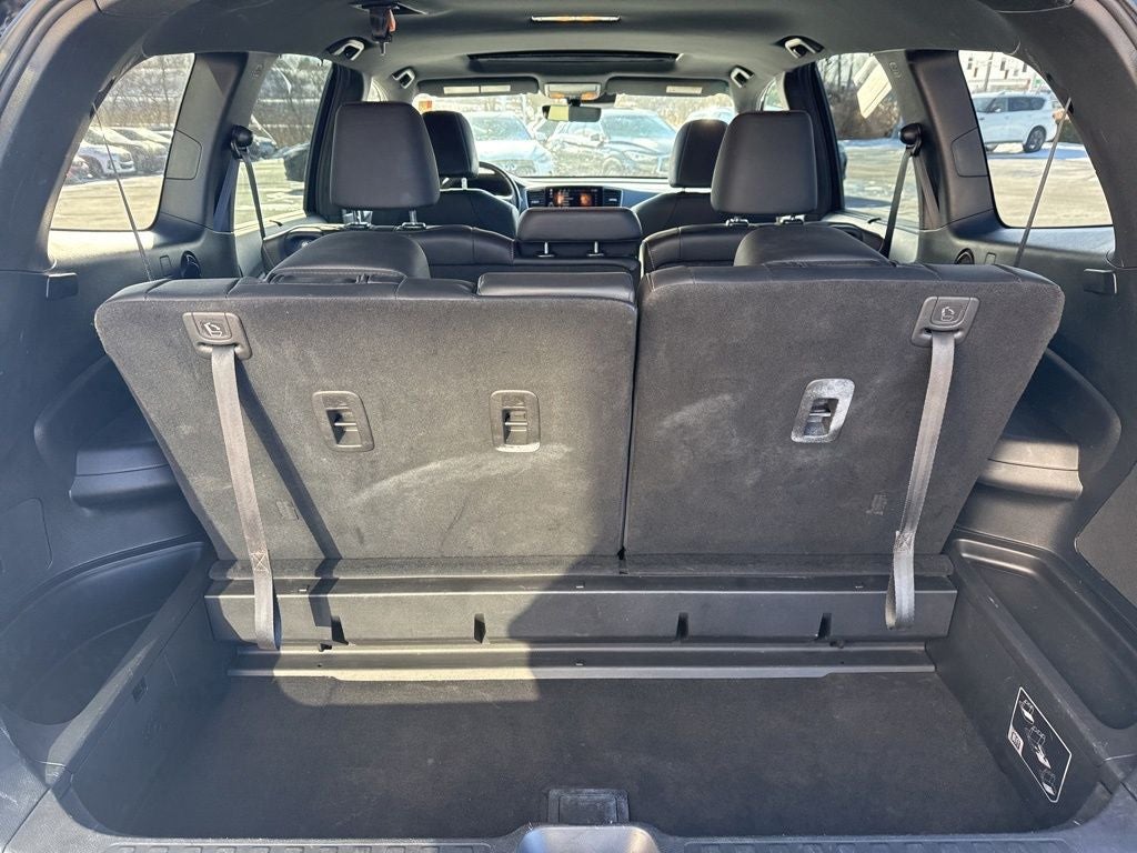 2022 Honda Pilot TrailSport