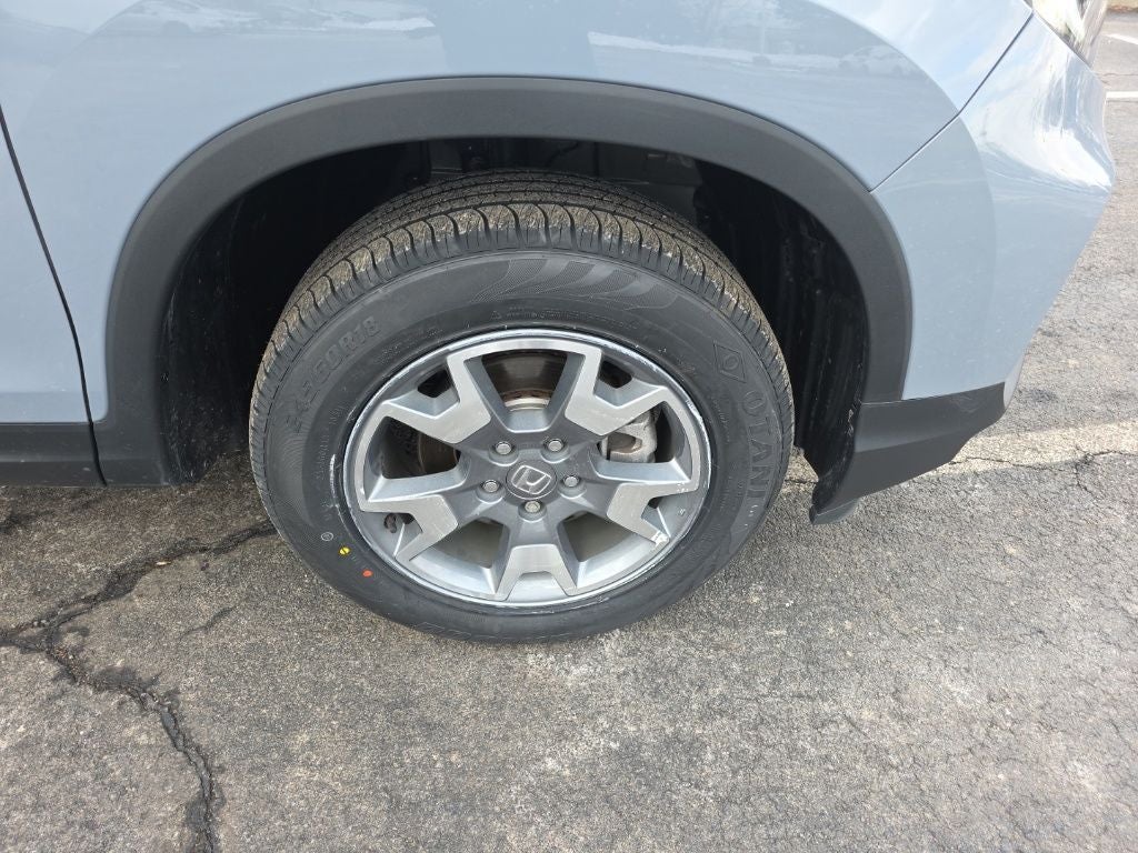 2023 Honda Passport TrailSport