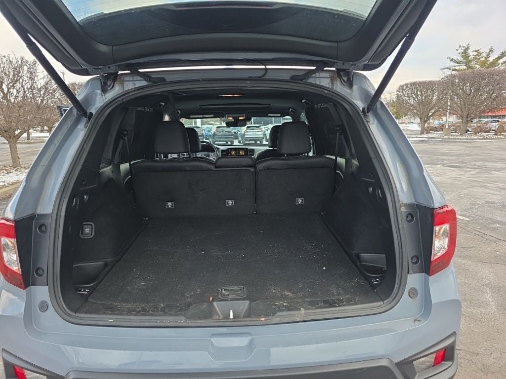 2023 Honda Passport TrailSport