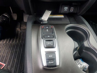 2022 Honda Passport TrailSport