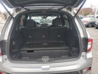 2022 Honda Passport TrailSport