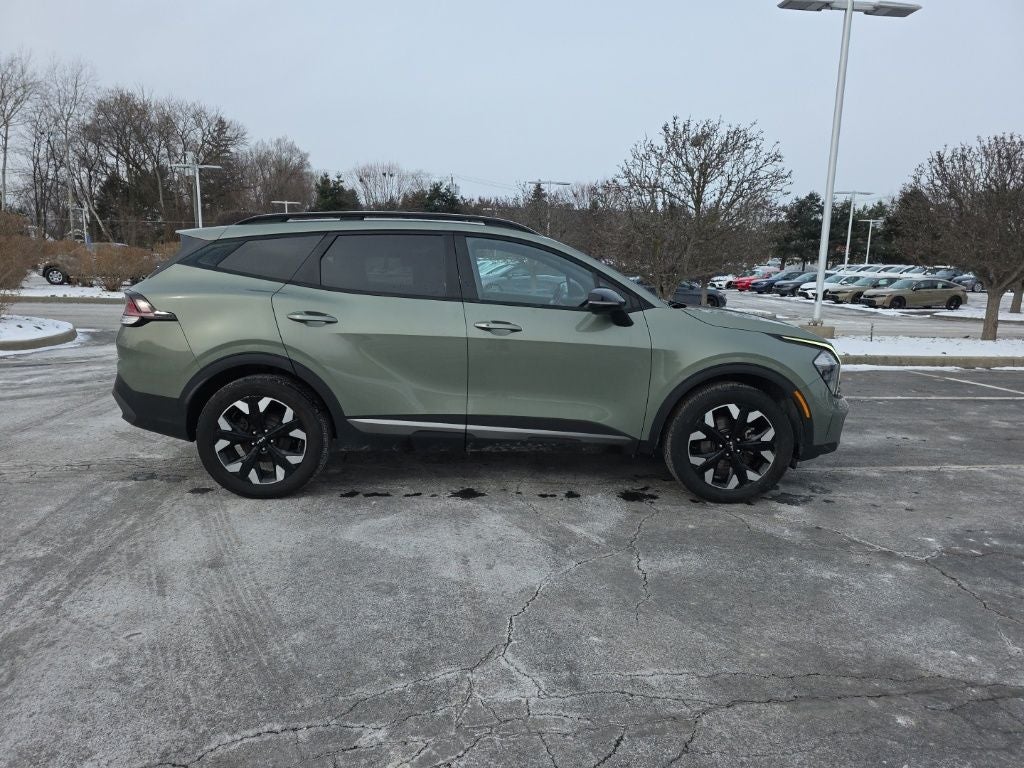 2023 Kia Sportage X-Line