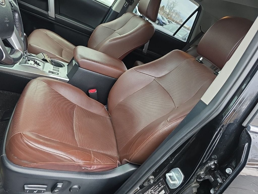 2014 Toyota 4Runner Limited