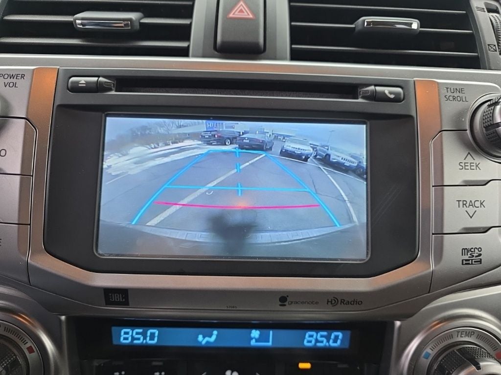 2014 Toyota 4Runner Limited