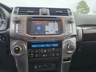 2014 Toyota 4Runner Limited