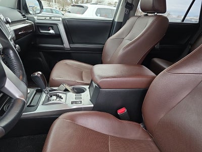 2014 Toyota 4Runner Limited