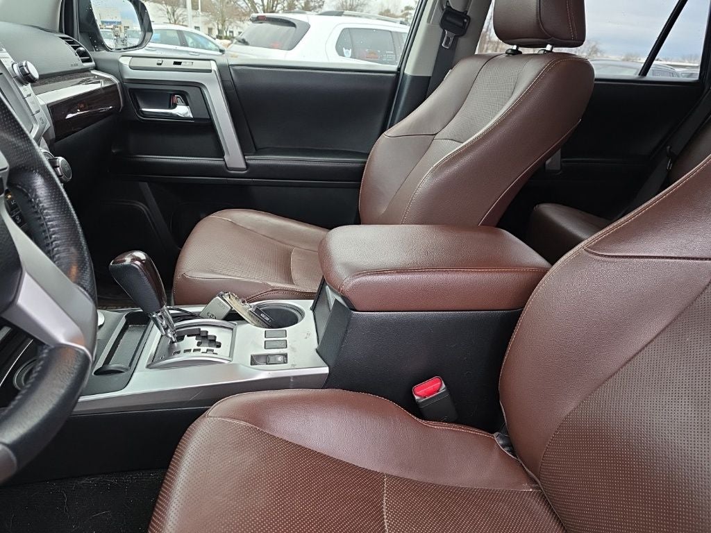 2014 Toyota 4Runner Limited