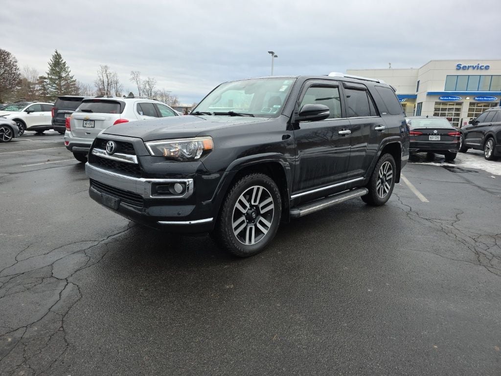 2014 Toyota 4Runner Limited