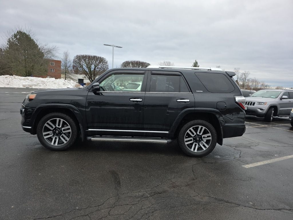 2014 Toyota 4Runner Limited