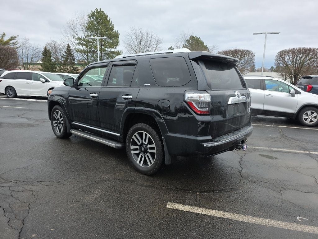2014 Toyota 4Runner Limited