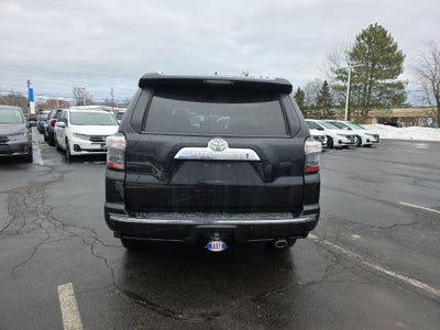 2014 Toyota 4Runner Limited