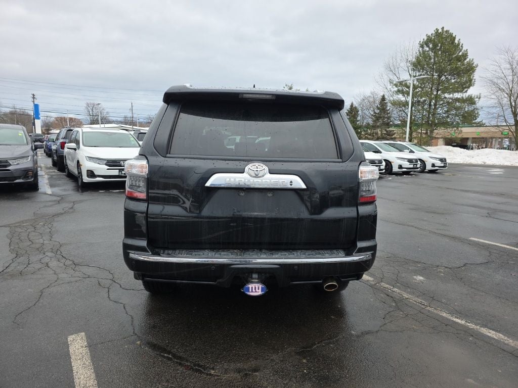 2014 Toyota 4Runner Limited