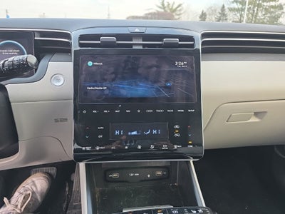 2022 Hyundai TUCSON HYBRID Limited