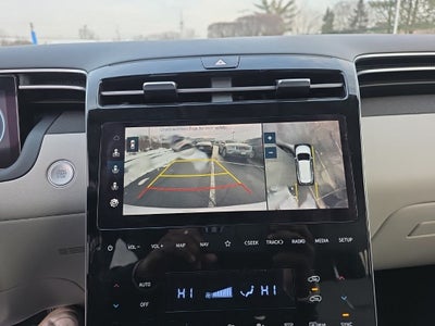 2022 Hyundai TUCSON HYBRID Limited