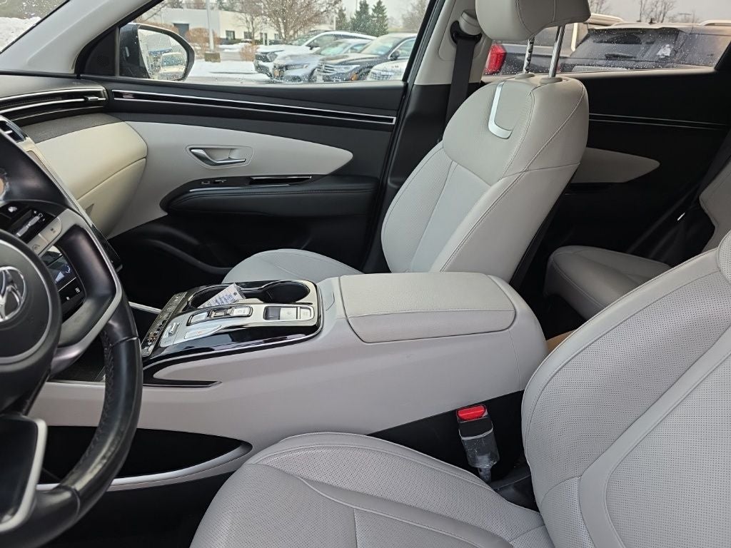 2022 Hyundai TUCSON HYBRID Limited