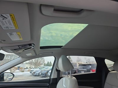 2022 Hyundai TUCSON HYBRID Limited